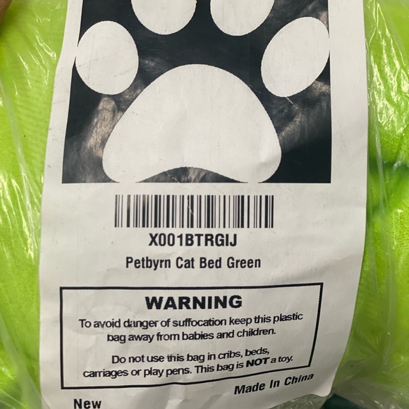 Cat  bed - Picture 3 of 7